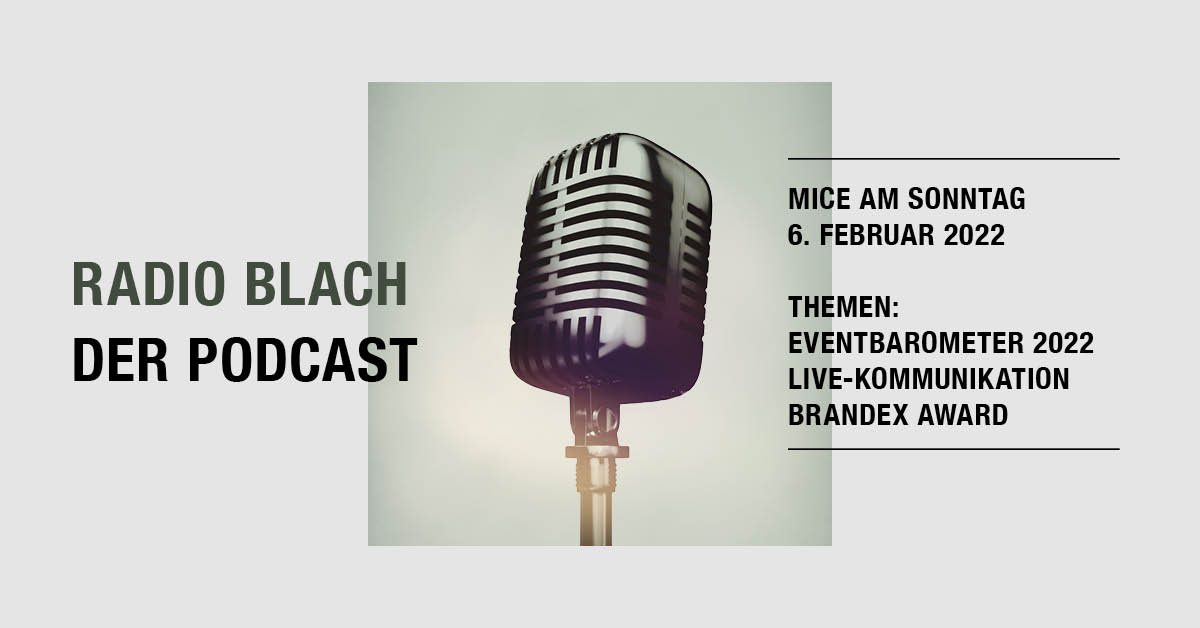 BlachReport Podcast